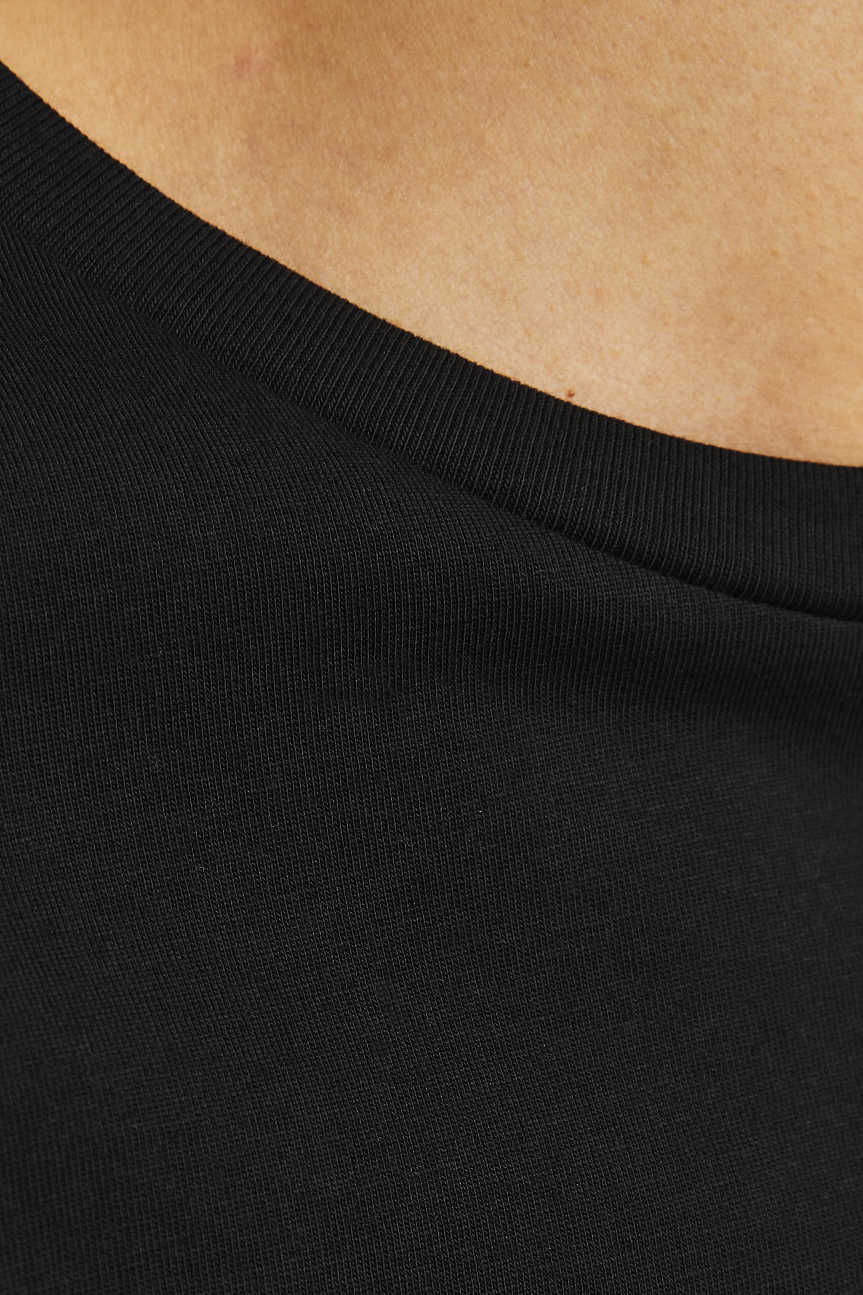 Marškinėliai JACK & JONES 12287689-Black