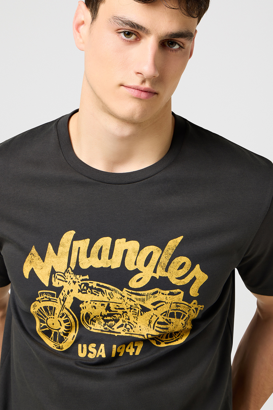Marškinėliai WRANGLER 112371412