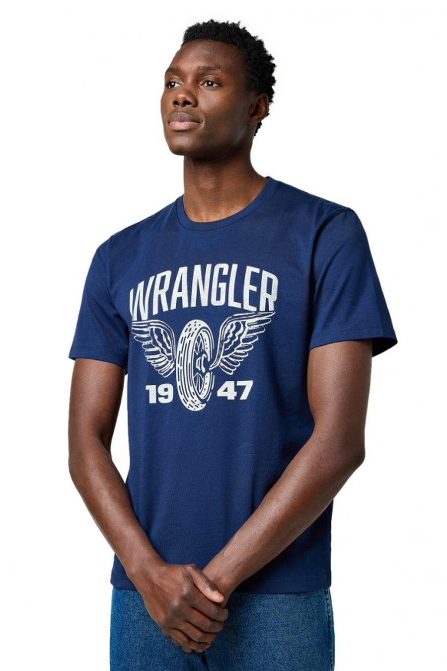 Marškinėliai WRANGLER 112371477