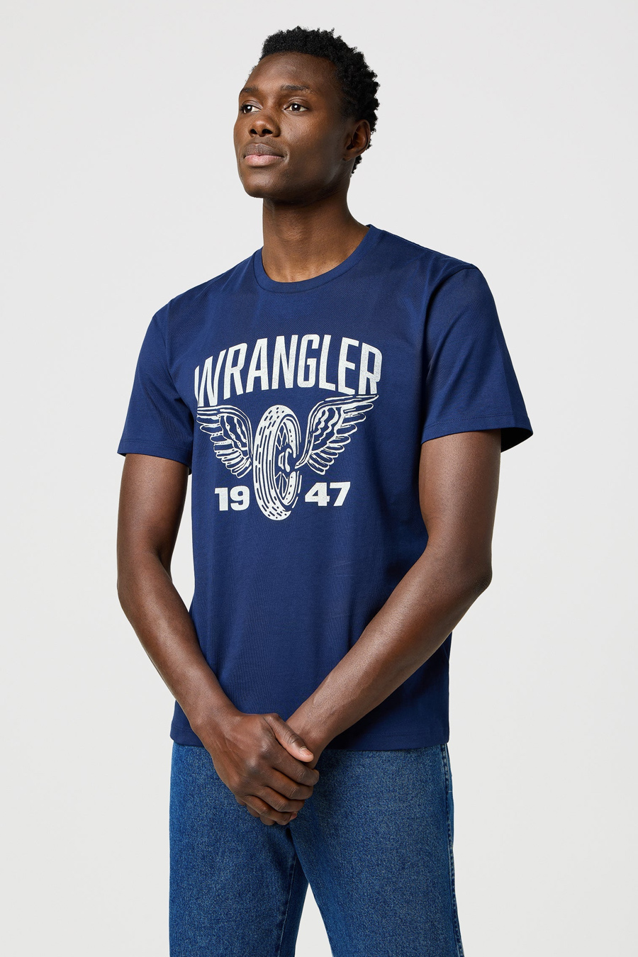 Marškinėliai WRANGLER 112371477