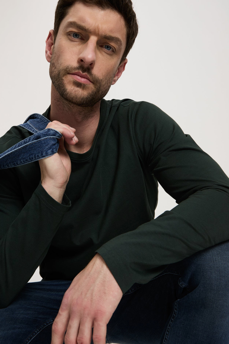 Marškinėliai CROSS JEANS 16035-027