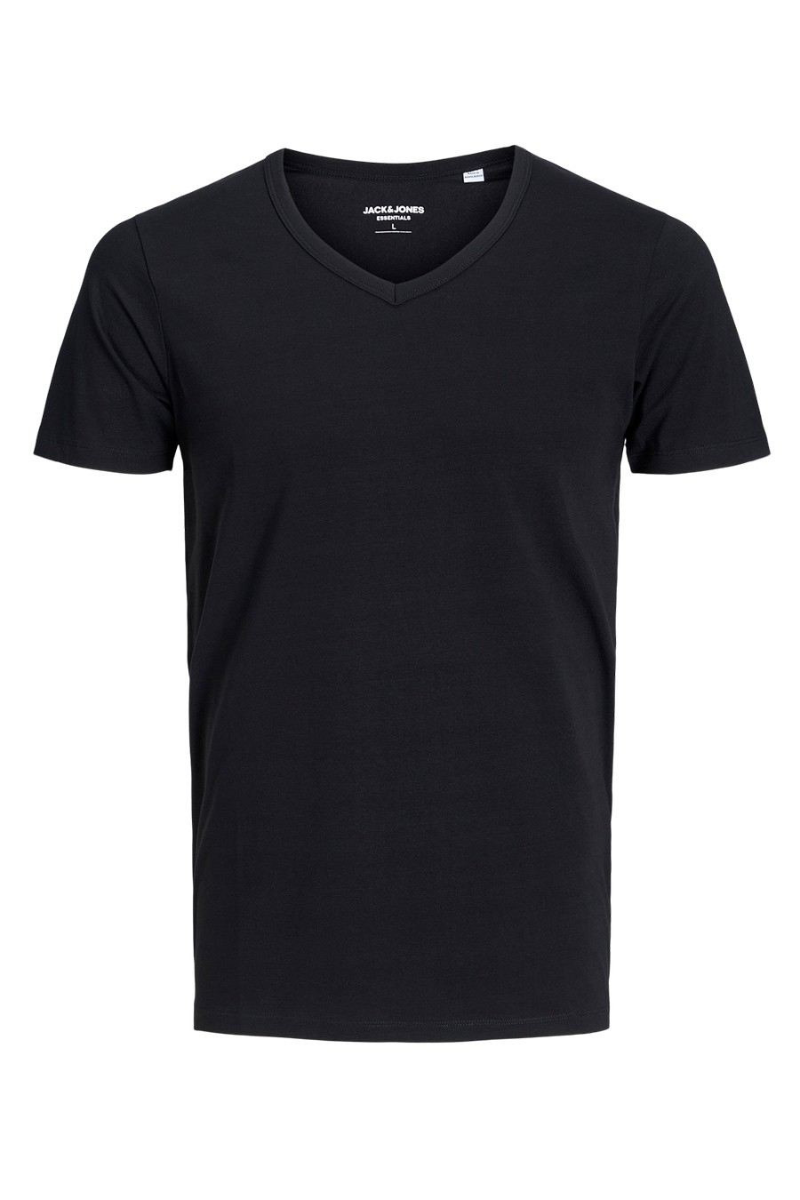 Marškinėliai JACK & JONES 12059219-BLACK