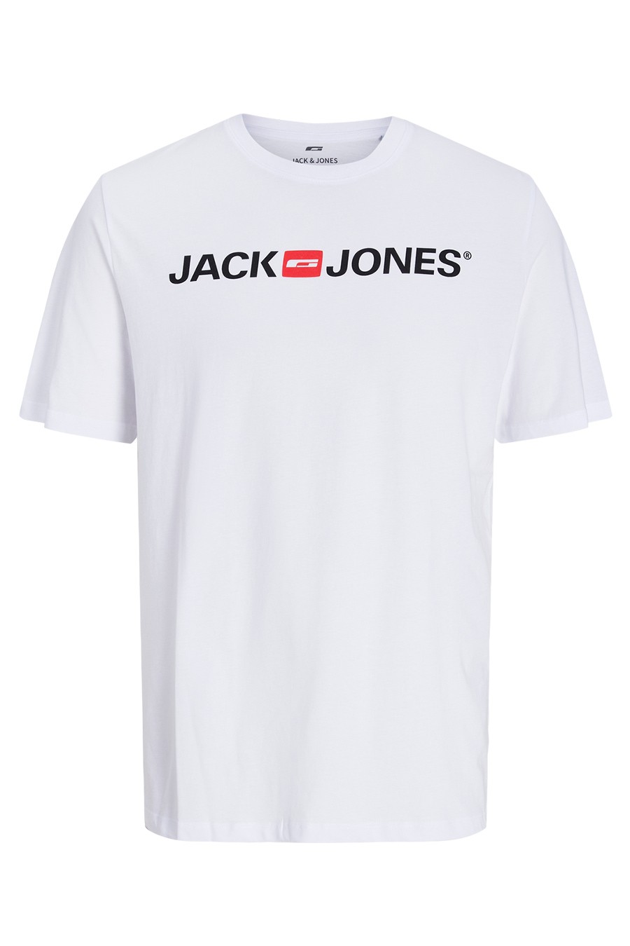 Marškinėliai JACK & JONES 12137126-White