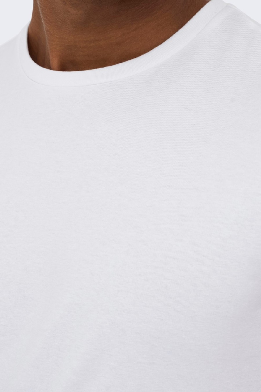 Marškinėliai ONLY & SONS 22021181-White