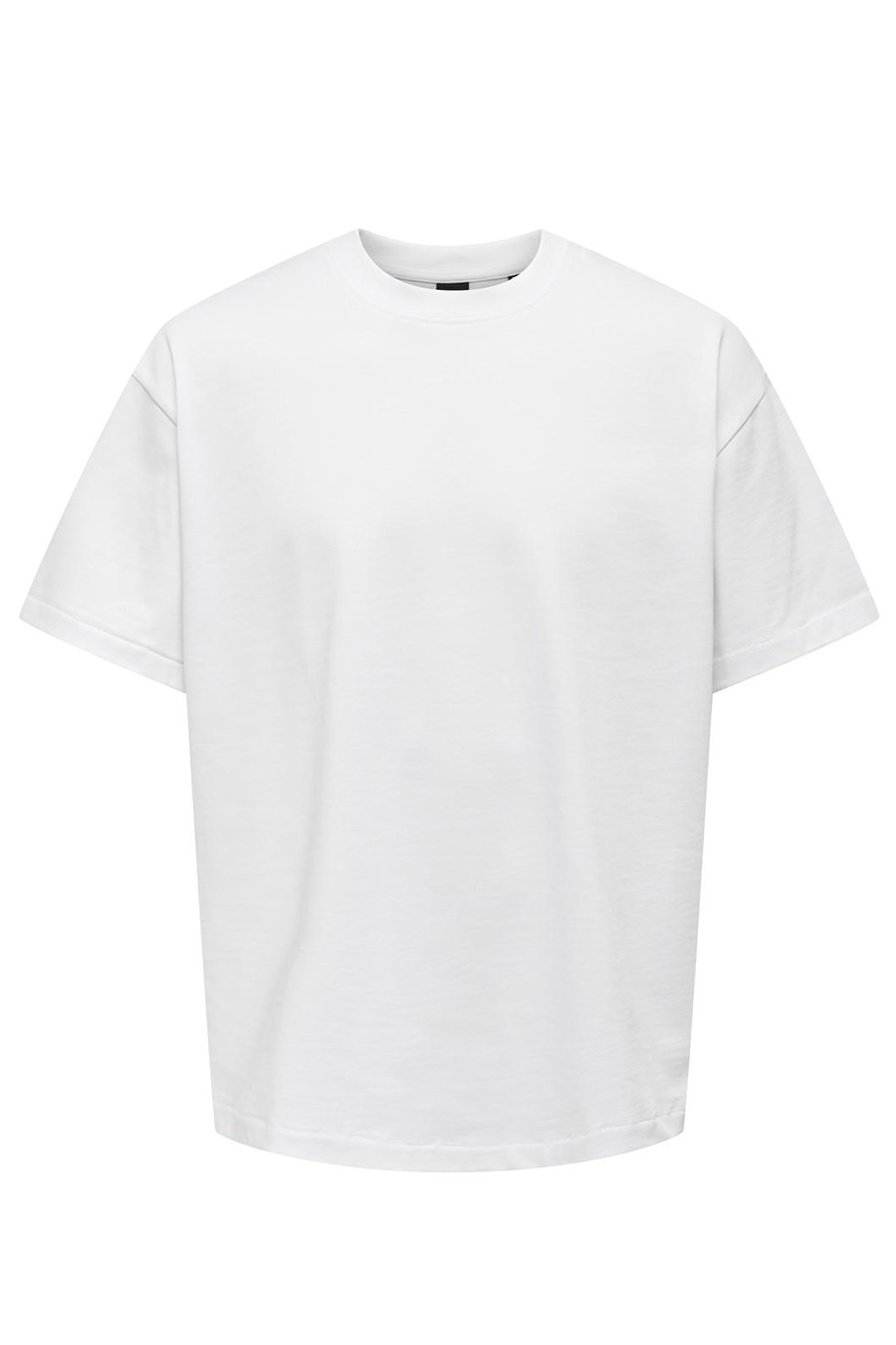 Marškinėliai ONLY & SONS 22027787-Bright-White