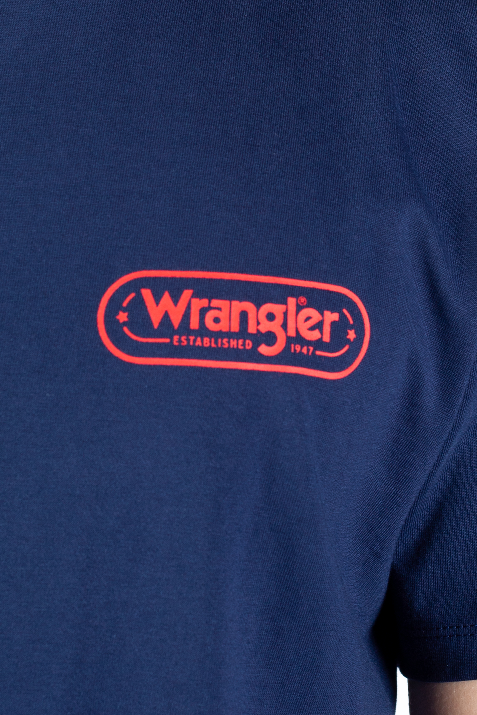 Marškinėliai WRANGLER 112351389