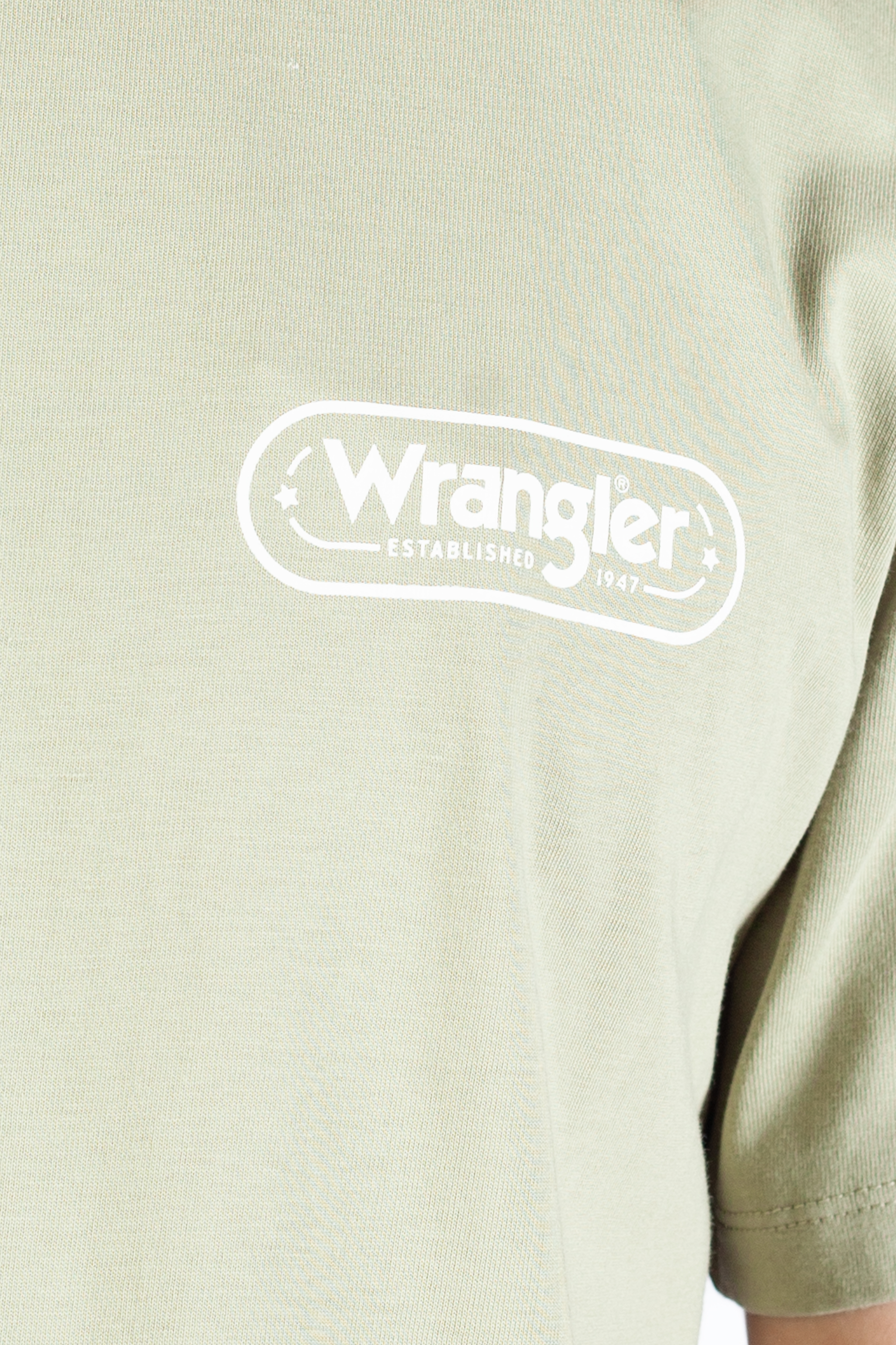 Marškinėliai WRANGLER 112351390