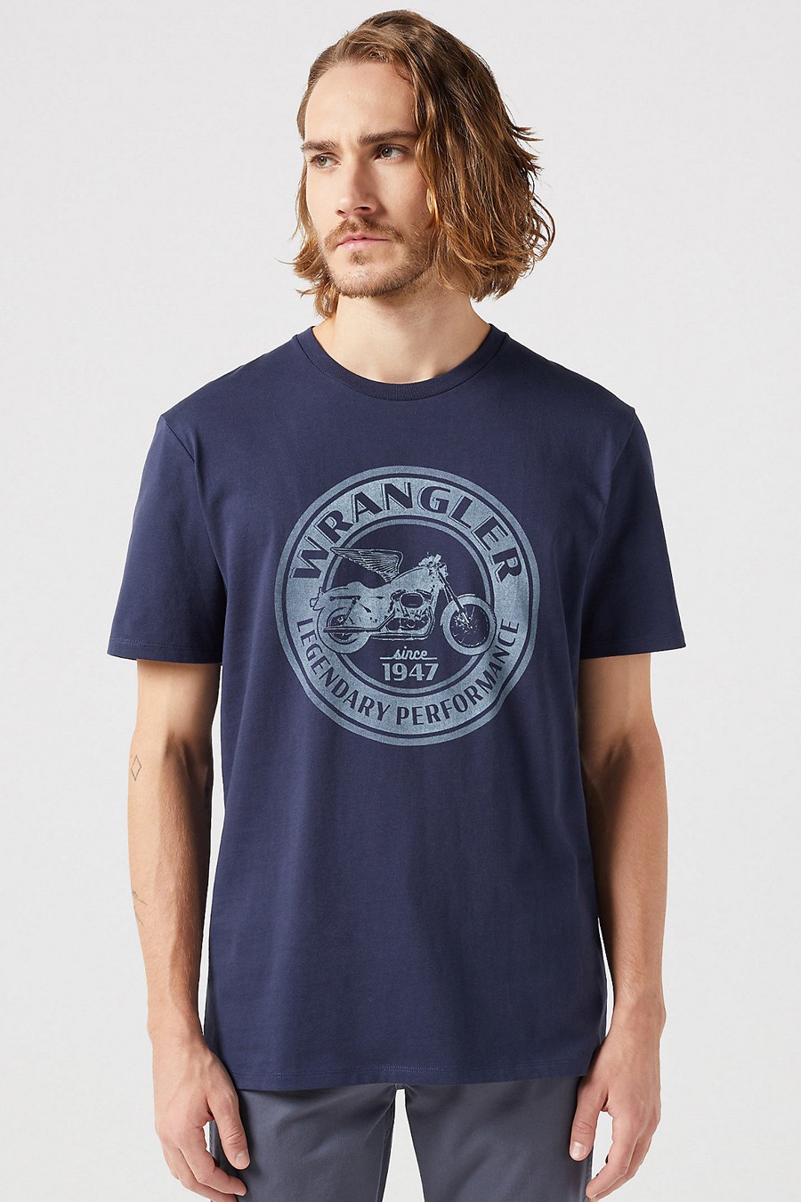 Marškinėliai WRANGLER 112352841