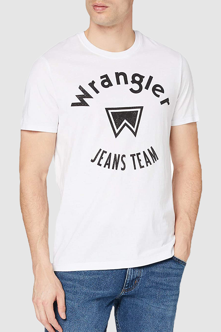 Marškinėliai WRANGLER W7MLD3989