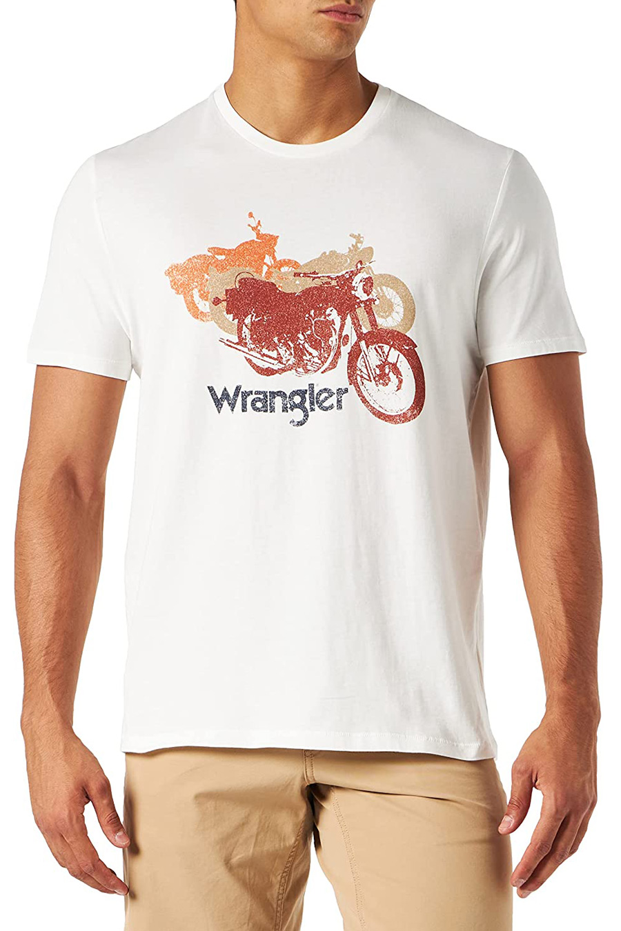 Marškinėliai WRANGLER W7X5D3737