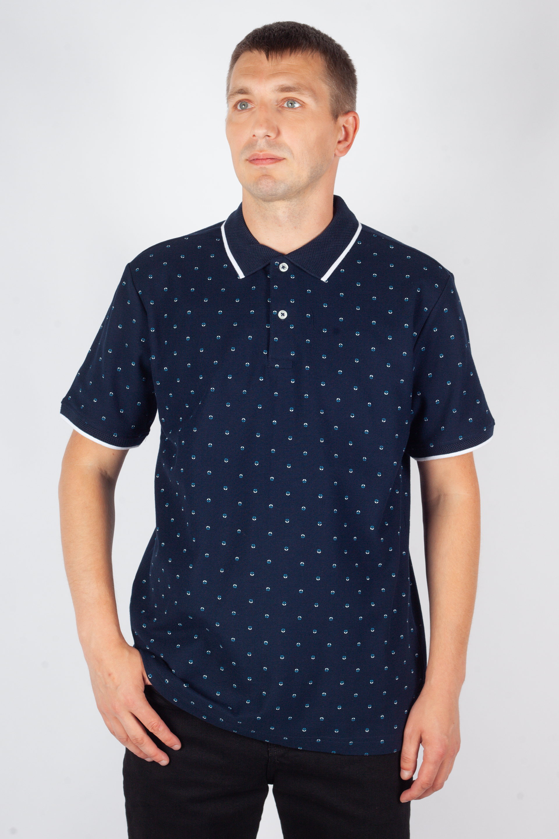 Polo marškinėliai BLUE SEVEN 3211865-595