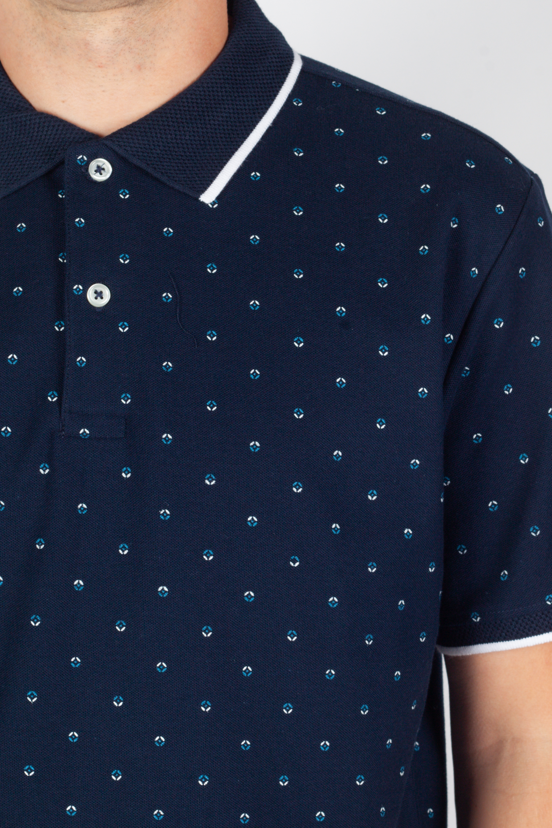 Polo marškinėliai BLUE SEVEN 3211865-595