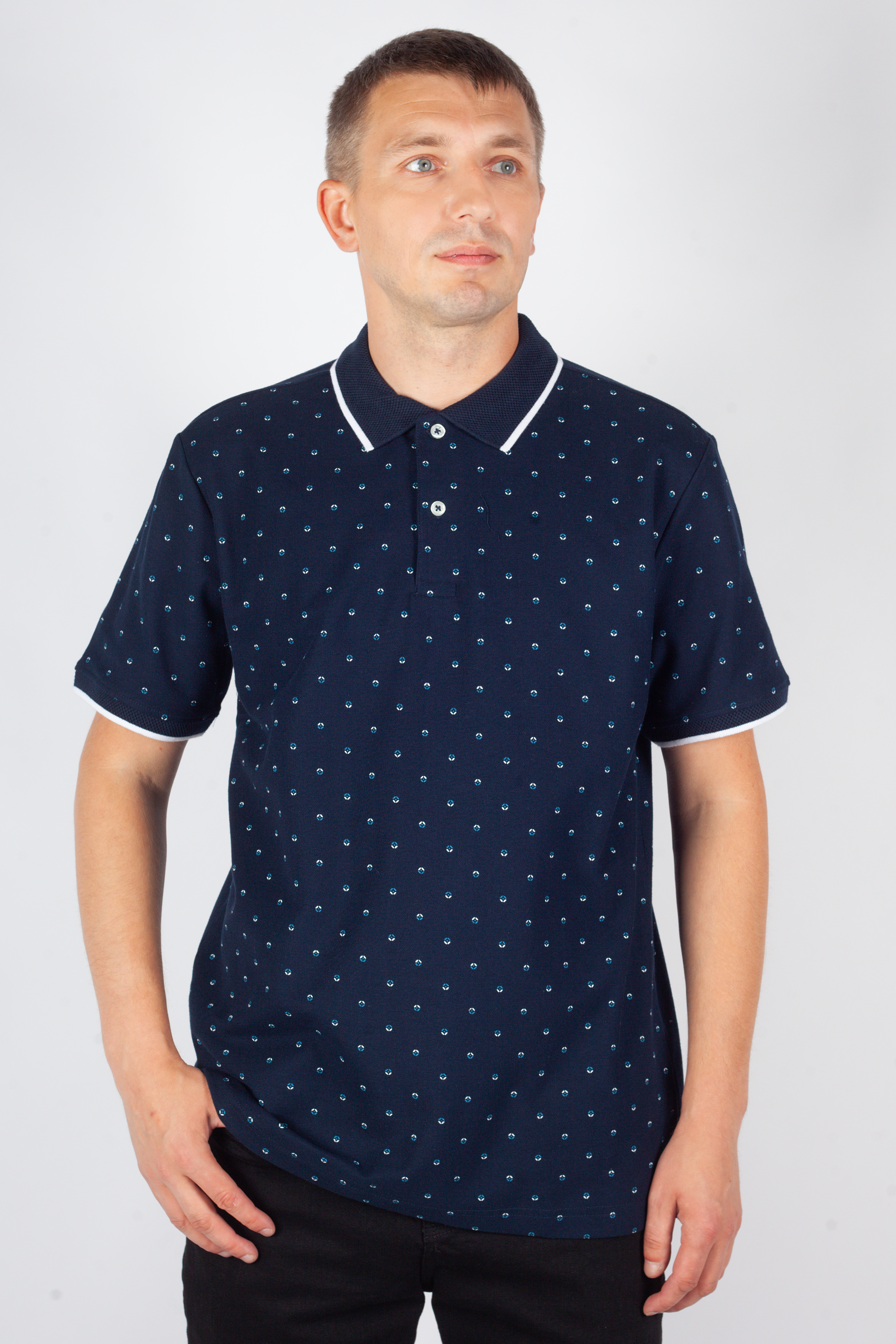 Polo marškinėliai BLUE SEVEN 3211865-595