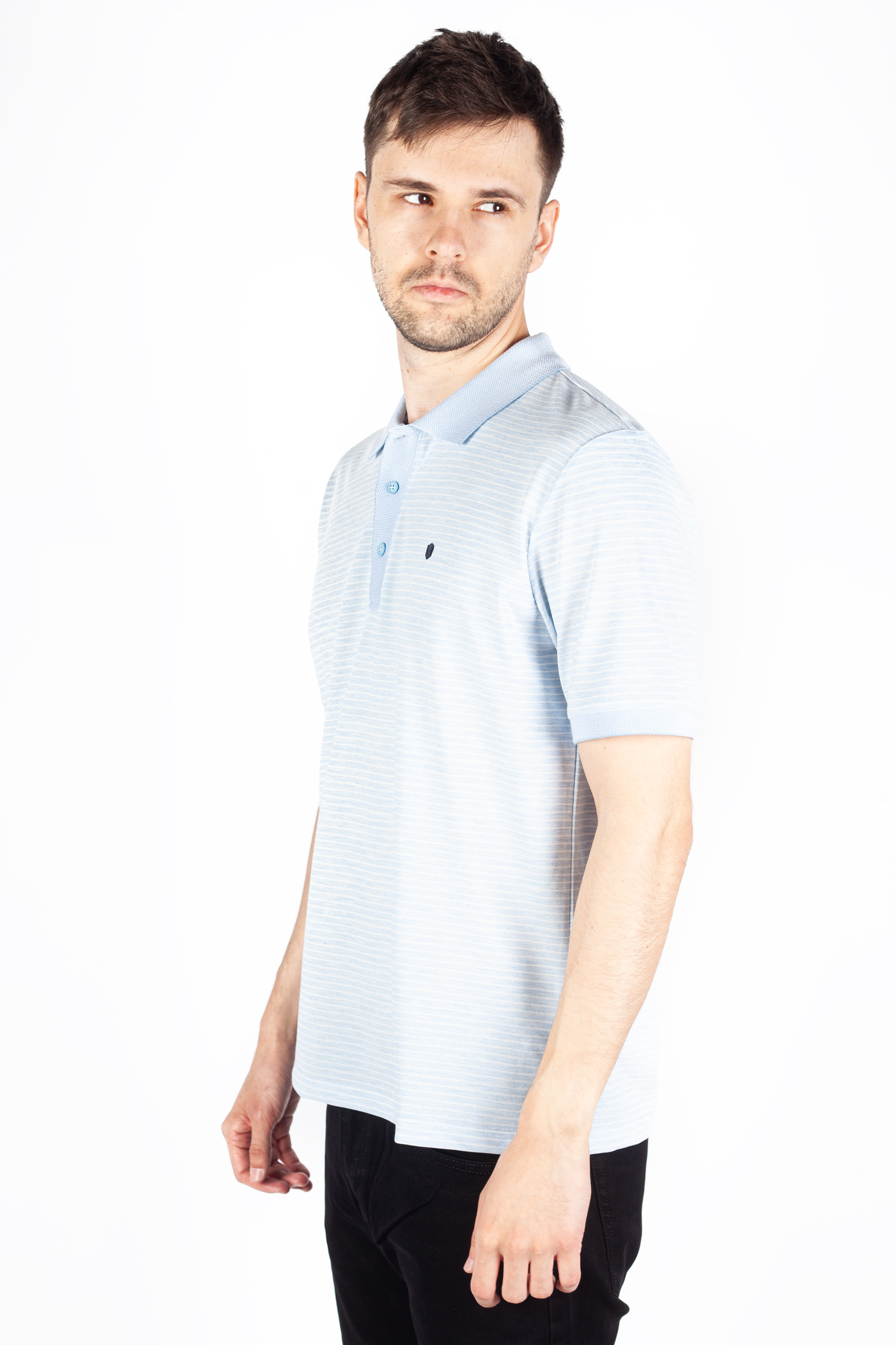 Polo marškinėliai MCL 39934-MAVIMELANJ