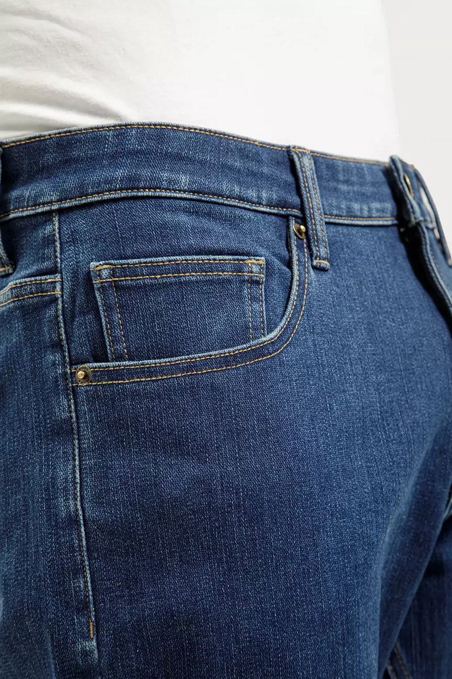 Džinsiniai šortai CROSS JEANS A565-620