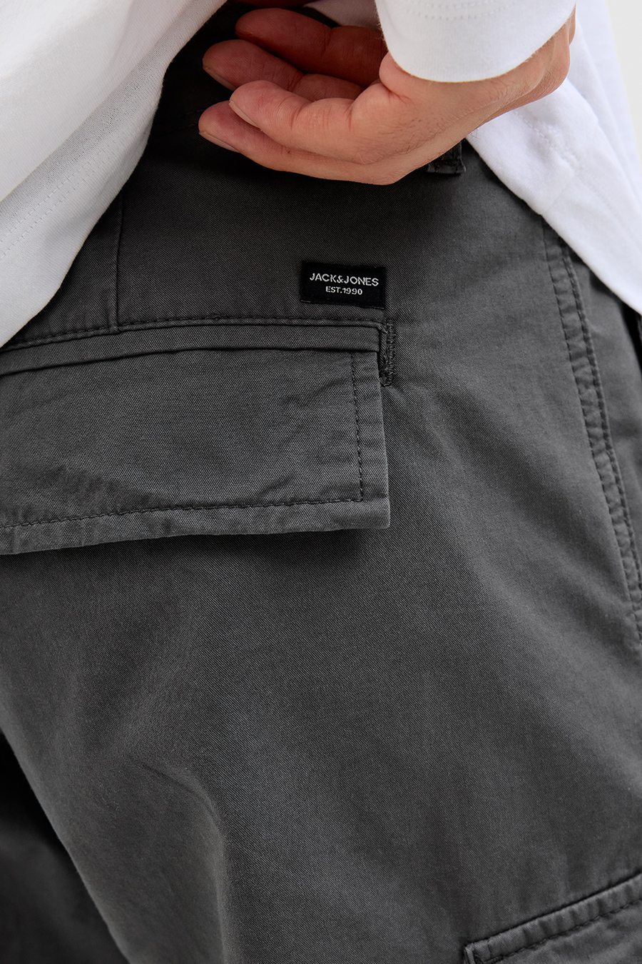 Įvairūs šortai JACK & JONES 12254276-Castlerock