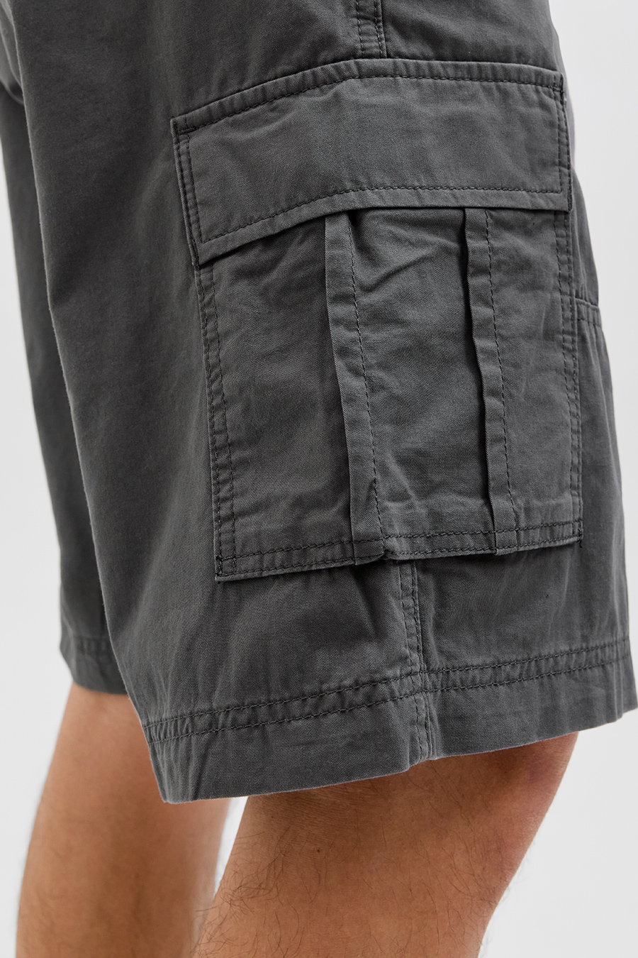 Įvairūs šortai JACK & JONES 12254276-Castlerock