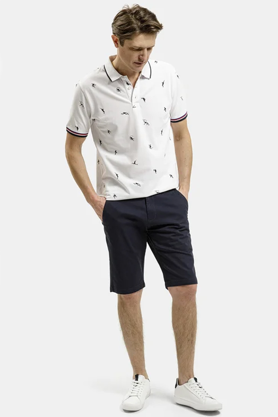 Įvairūs šortai CROSS JEANS A565-278