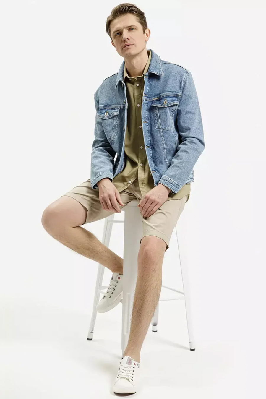 Įvairūs šortai CROSS JEANS A565-280