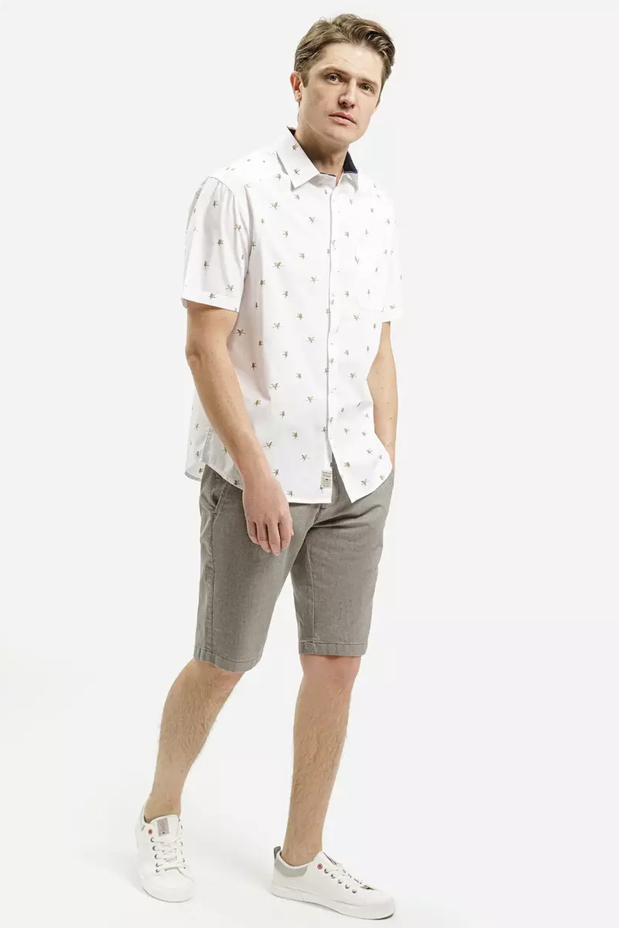 Įvairūs šortai CROSS JEANS A565-621