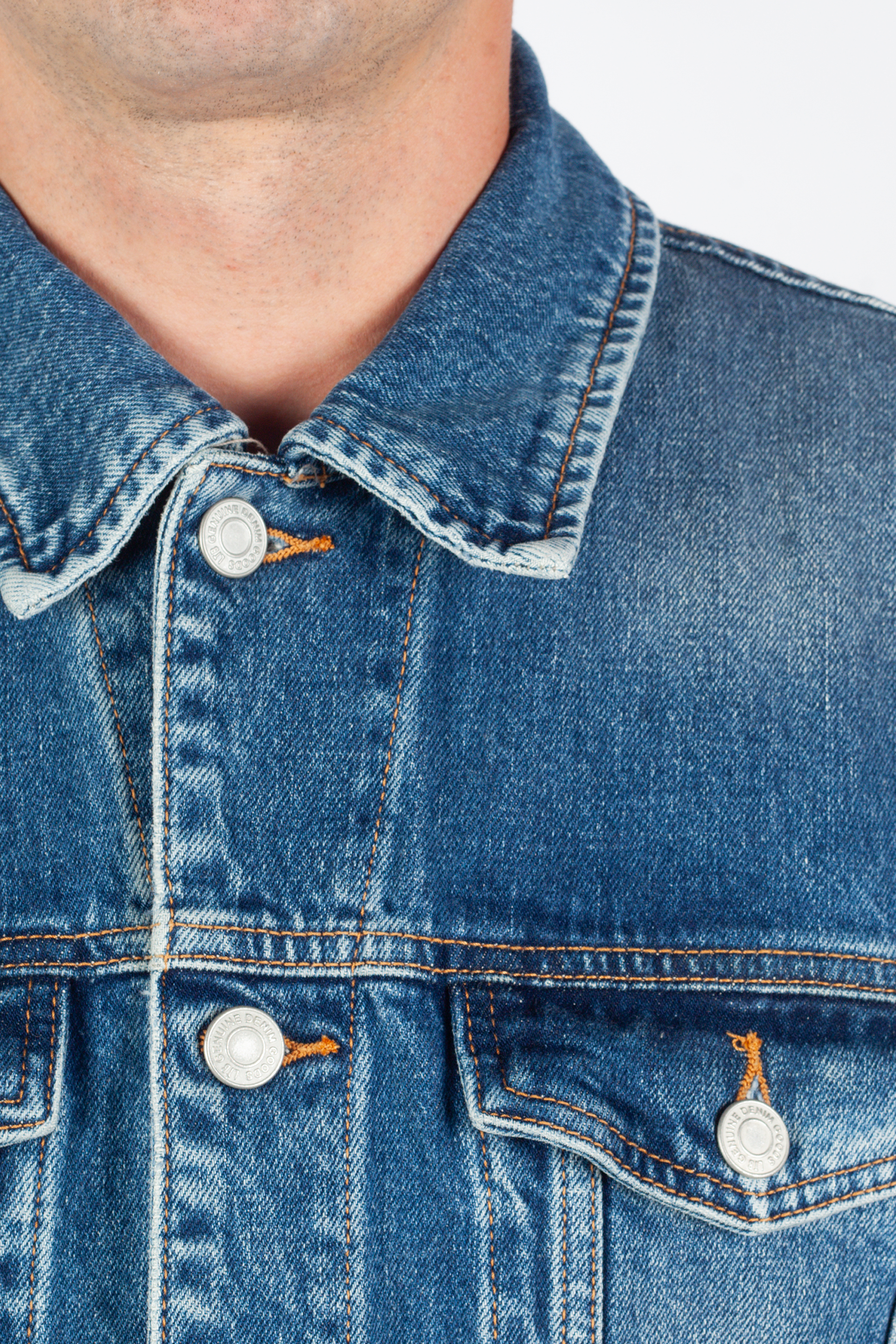 Džinsinė striukė LTB JEANS 1009-61033-14800-55622