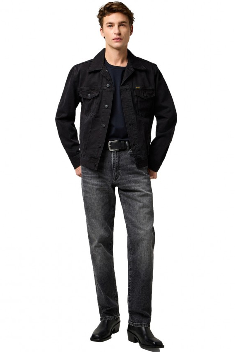 Džinsinė striukė WRANGLER 112371439