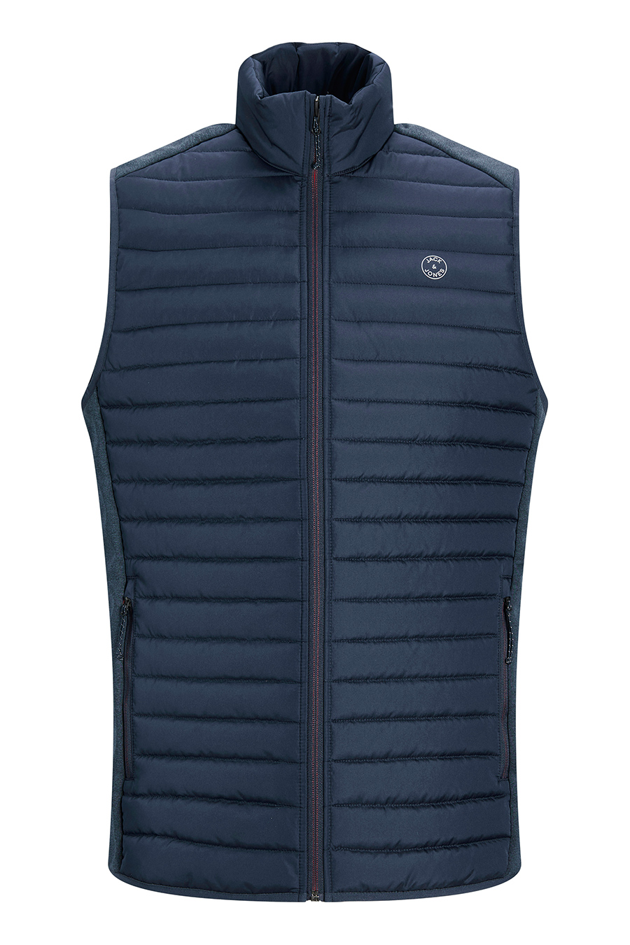 Liemenė JACK & JONES 12205347-Navy-Blazer