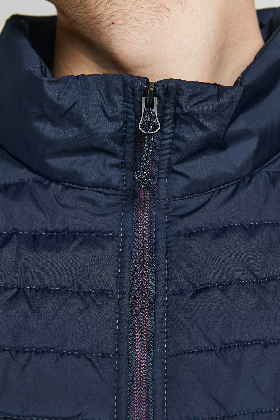 Liemenė JACK & JONES 12205347-Navy-Blazer
