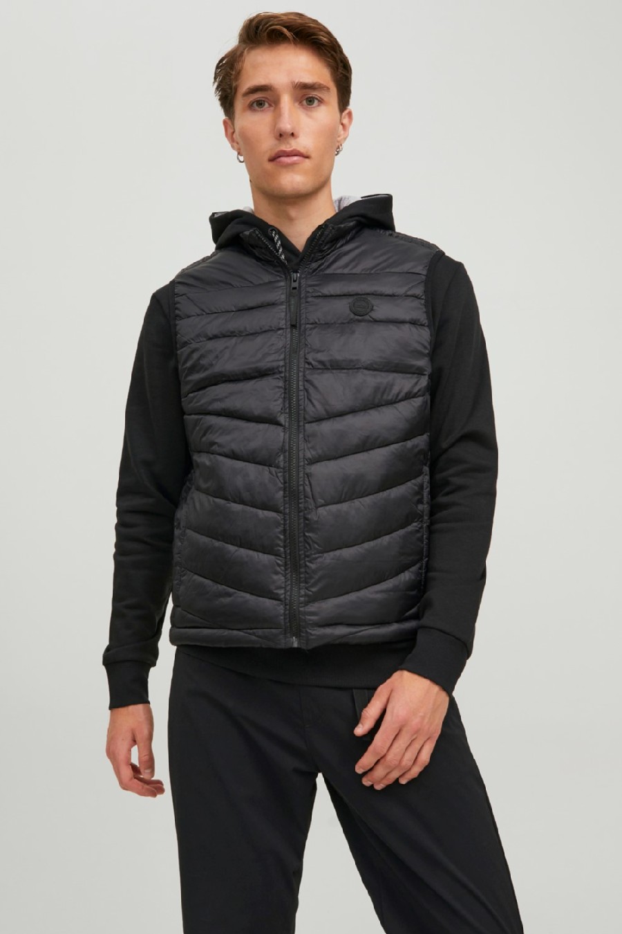 Liemenė JACK & JONES 12211790-Black