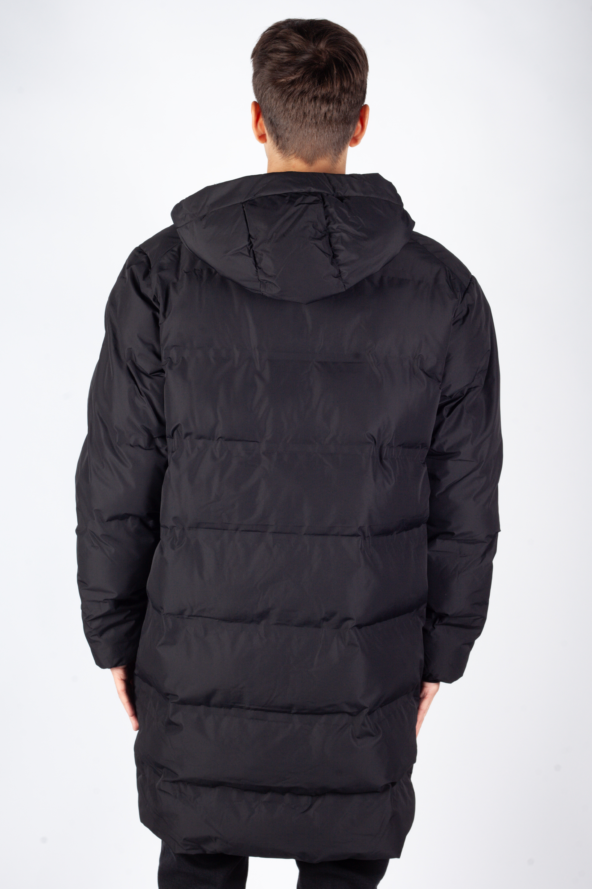 Žieminė striukė JACK & JONES 12289051-Black