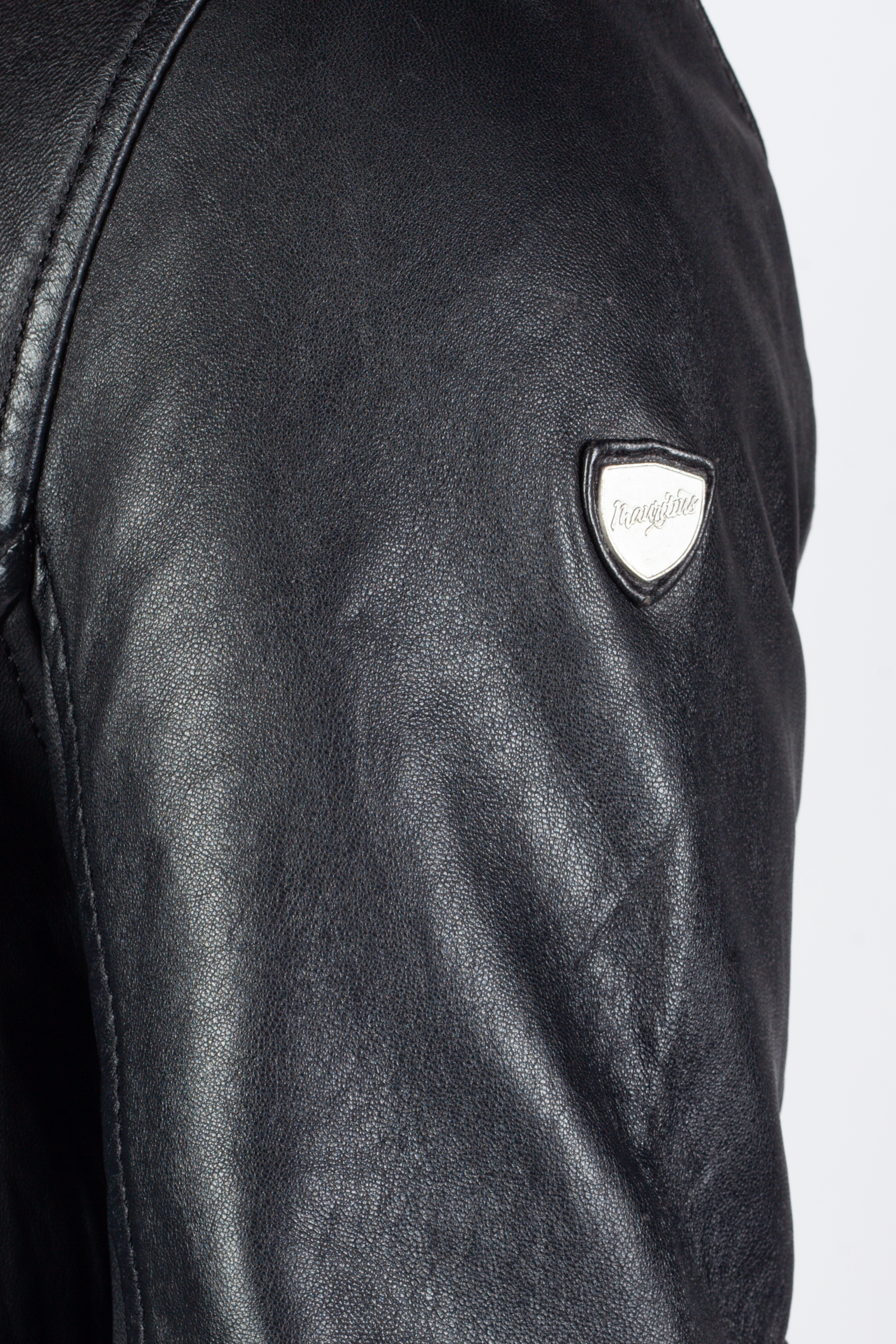 Odinė striukė GIPSY 1901-0004-black