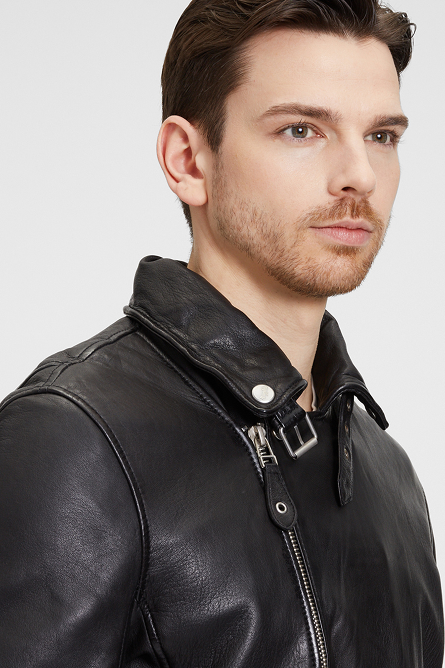 Odinė striukė GIPSY 1901-0004-black