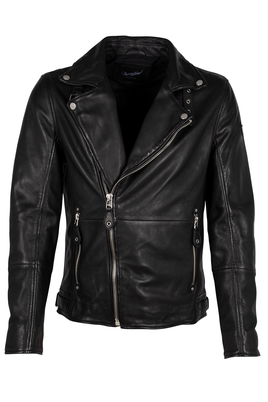 Odinė striukė GIPSY 1901-0004-black