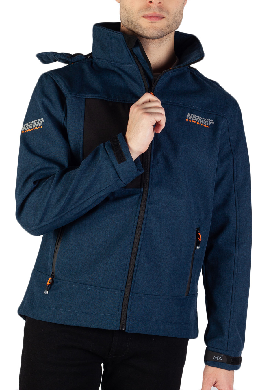Striukė GEOGRAPHICAL NORWAY TOREFACT-Navy