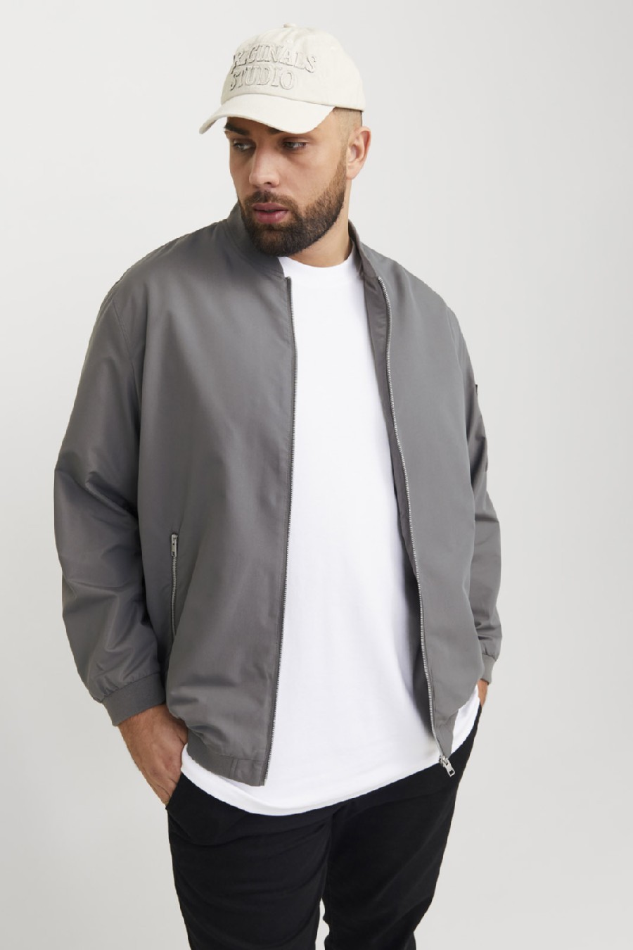 Striukė JACK & JONES 12173990-Castlerock