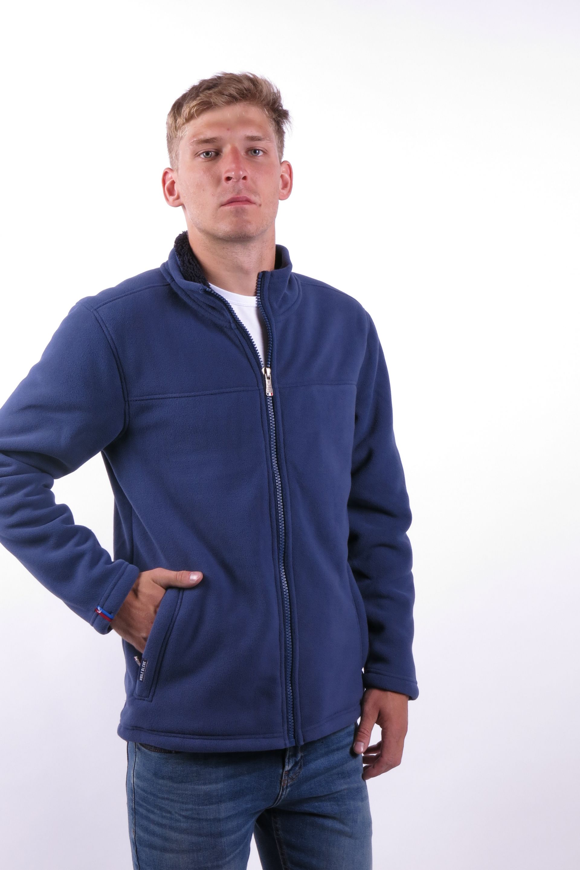 Striukė VOILE BLEUE ALEXIS-PACIFIC-BLUE