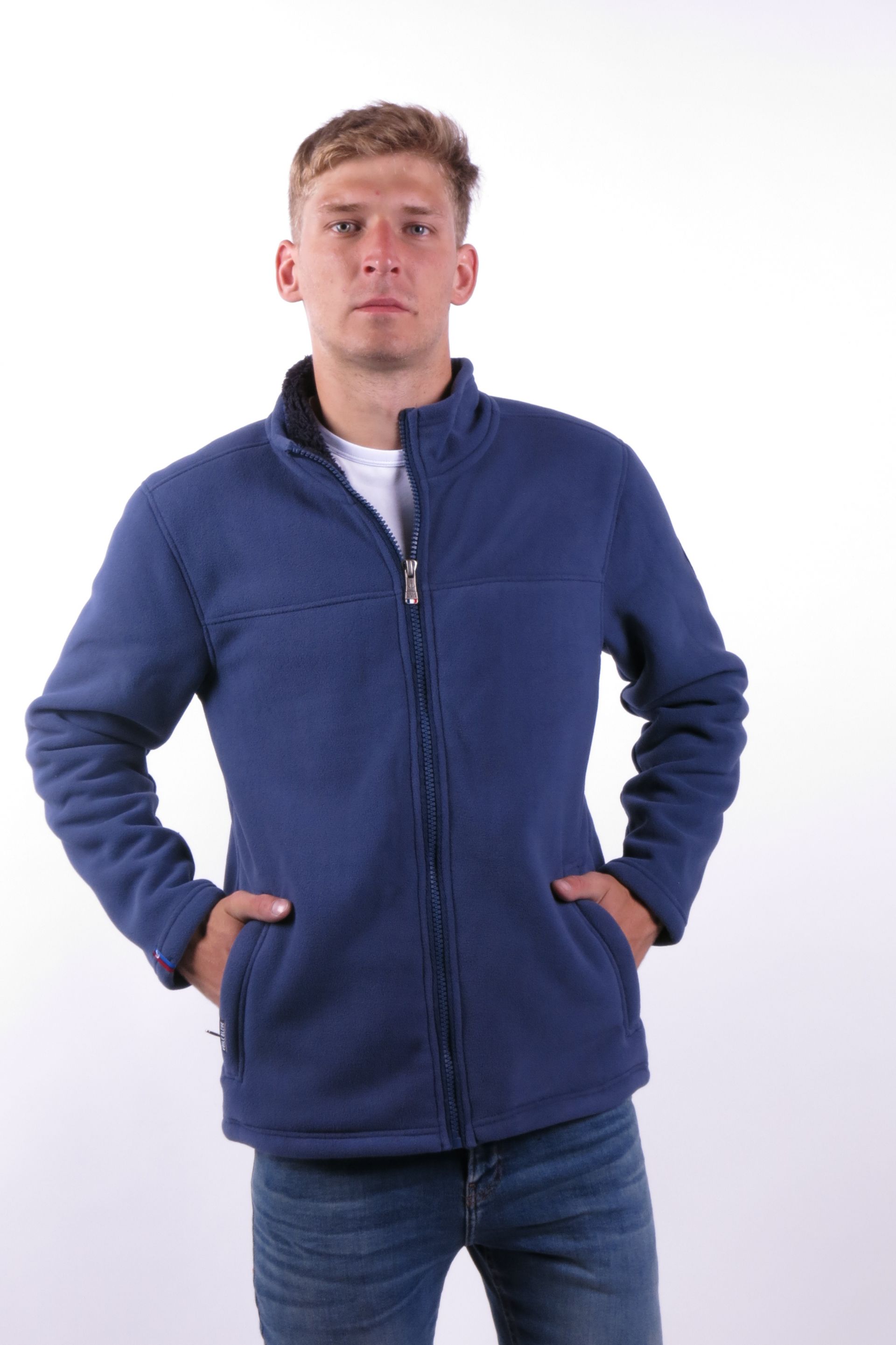 Striukė VOILE BLEUE ALEXIS-PACIFIC-BLUE