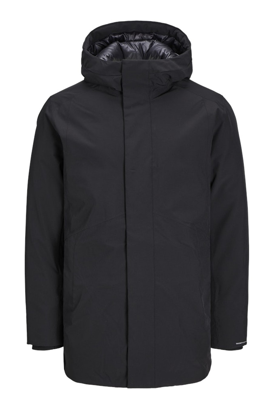 Žieminė striukė JACK & JONES 12258403-Black