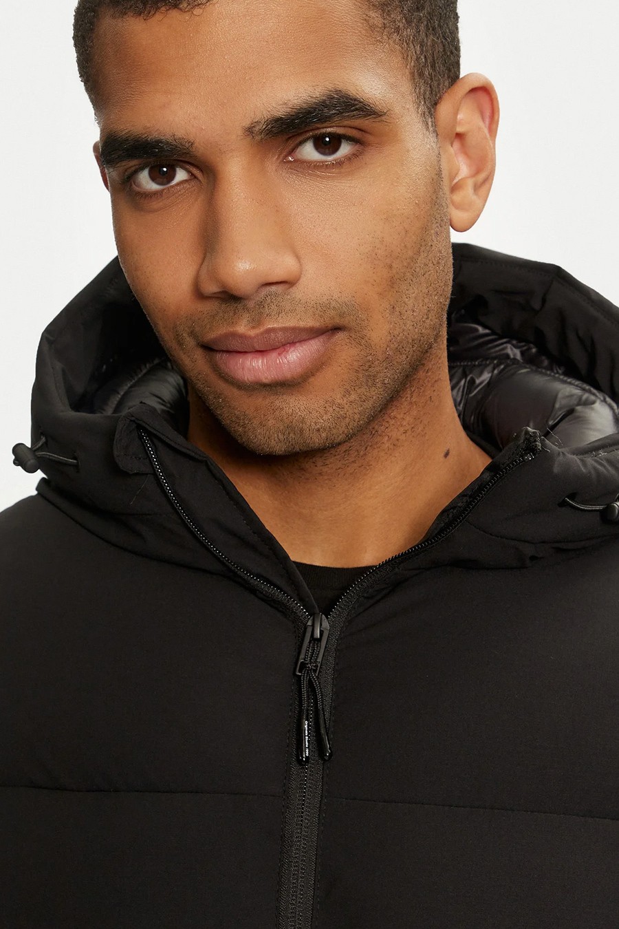 Žieminė striukė JACK & JONES 12260440-Black