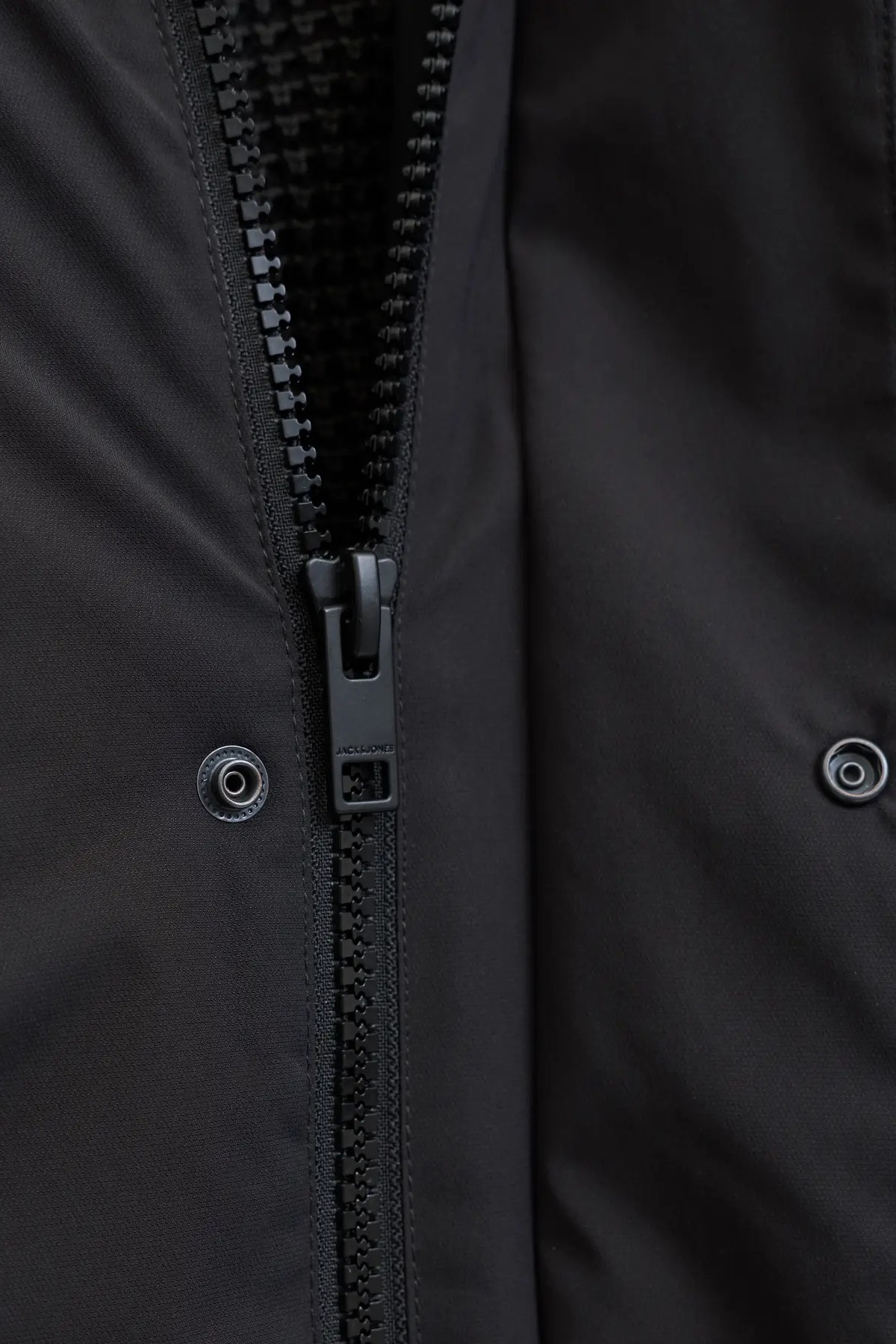 Žieminė striukė JACK & JONES 12278782-Black