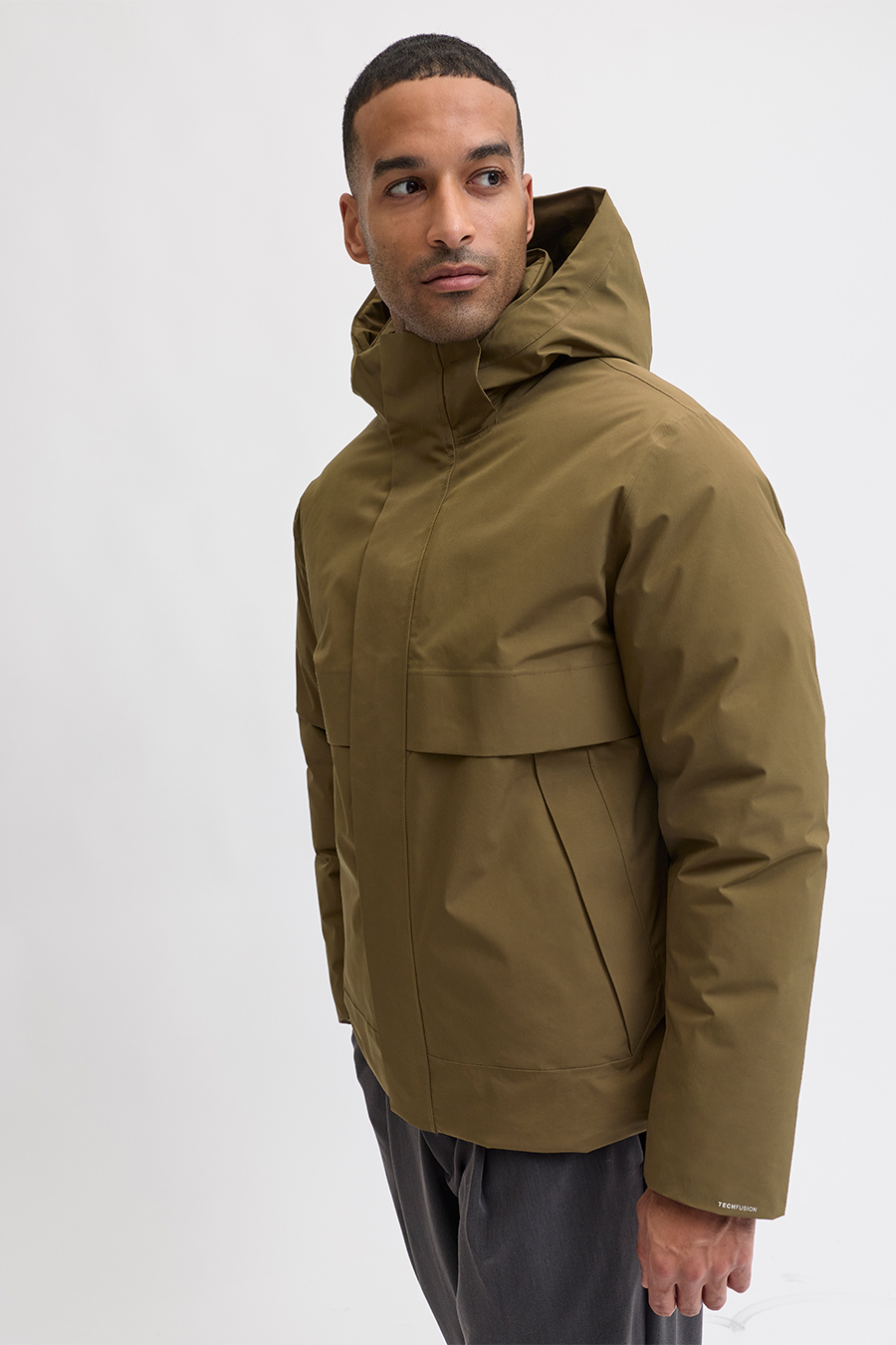 Žieminė striukė JACK & JONES 12280905-Beech