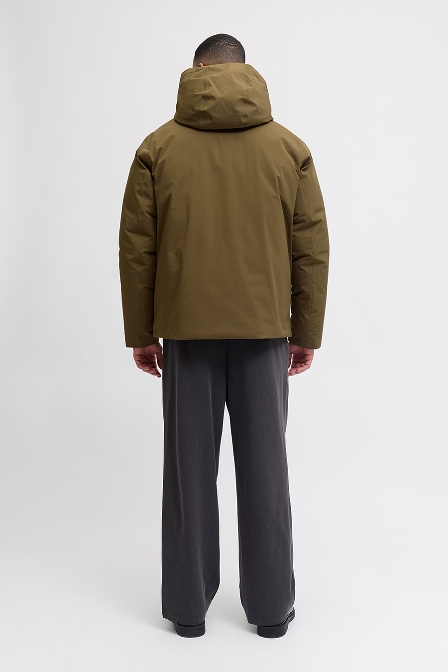 Žieminė striukė JACK & JONES 12280905-Beech