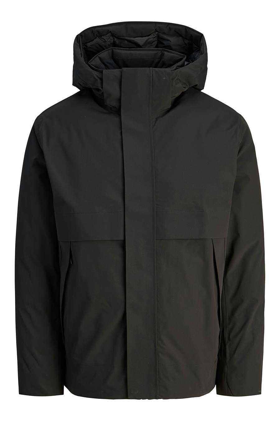 Žieminė striukė JACK & JONES 12280905-Black
