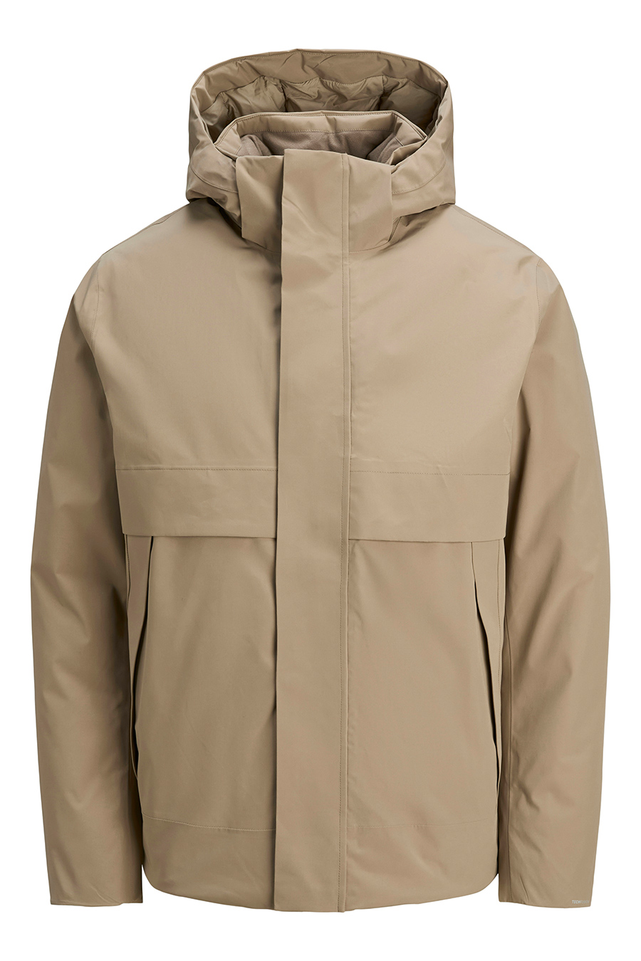 Žieminė striukė JACK & JONES 12280905-Weathered-Tea