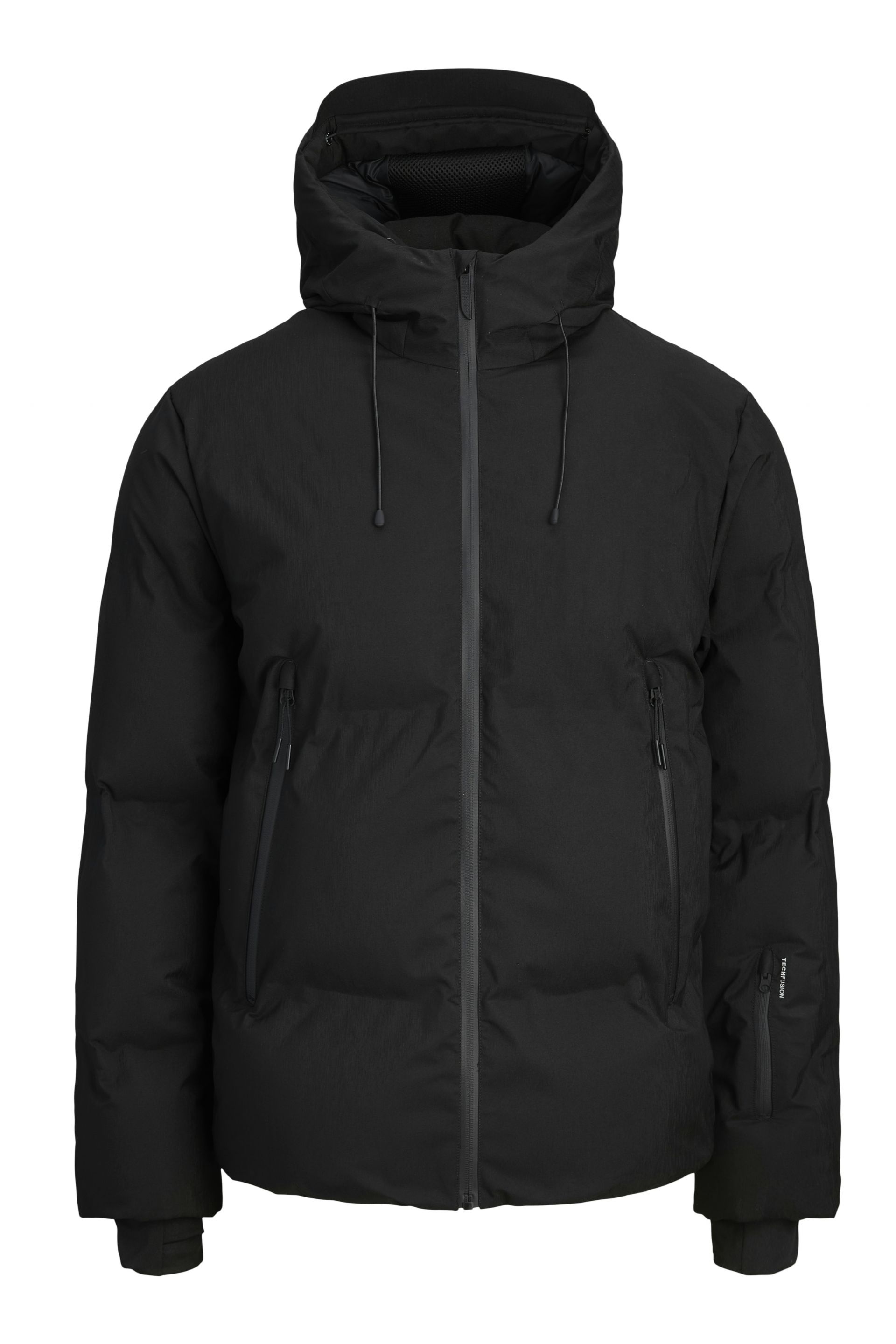Žieminė striukė JACK & JONES 12283162-Black