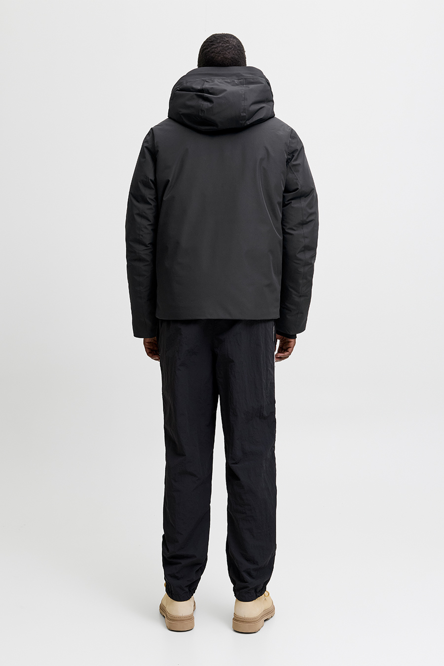 Žieminė striukė JACK & JONES 12283166-Black