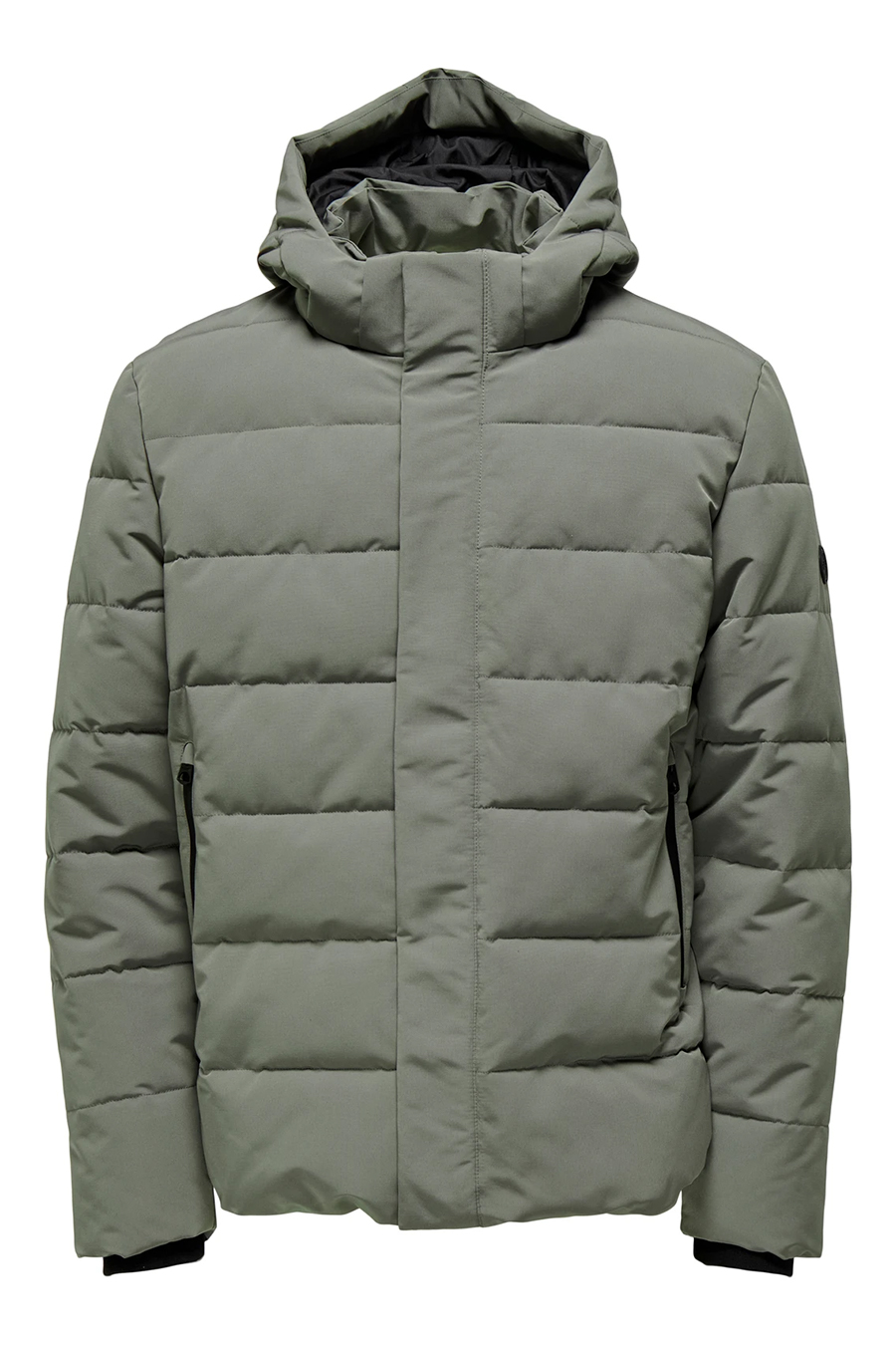 Žieminė striukė ONLY & SONS 22019598-Castor-Gray