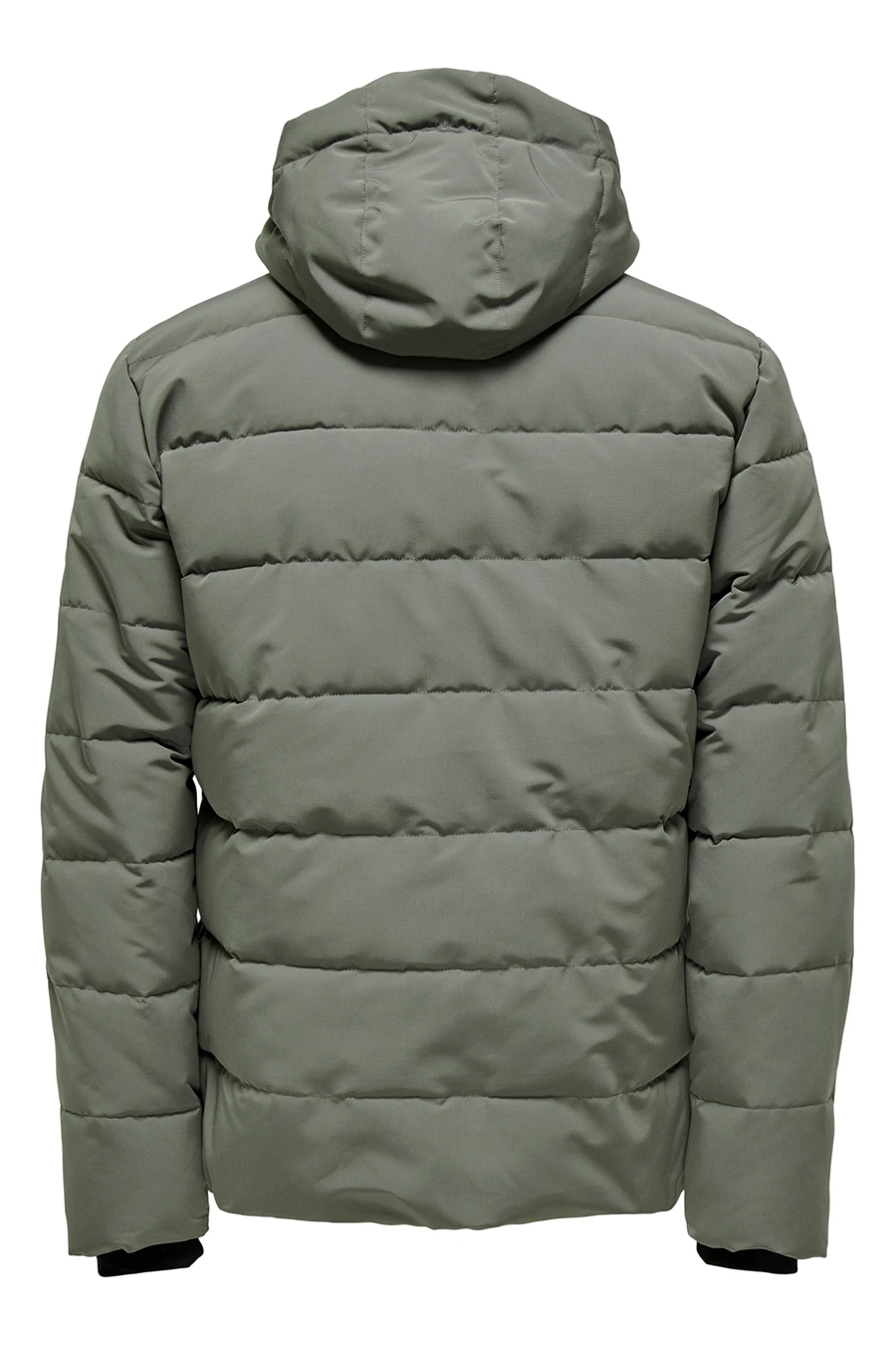 Žieminė striukė ONLY & SONS 22019598-Castor-Gray
