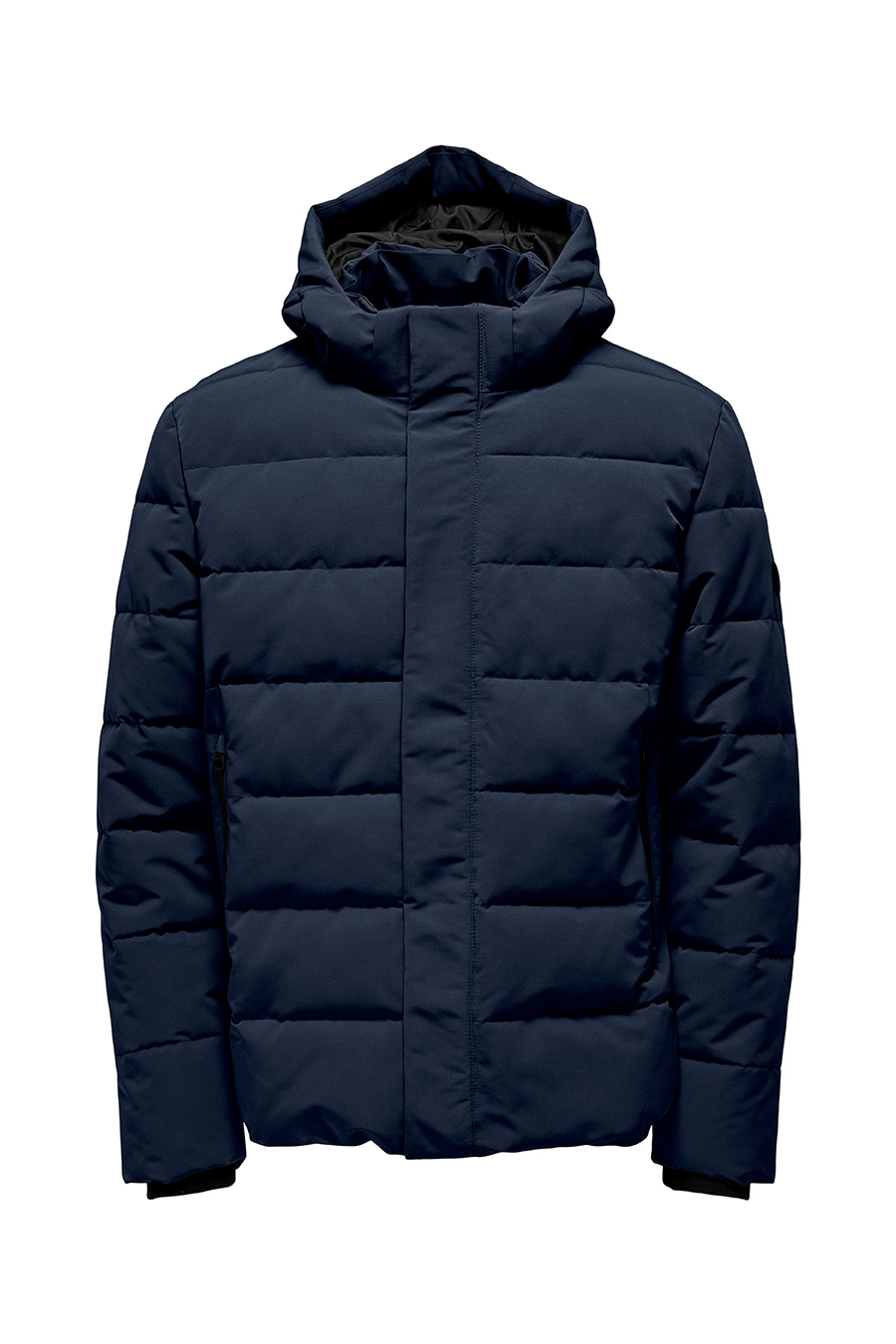 Žieminė striukė ONLY & SONS 22019598-Navy-Blazer
