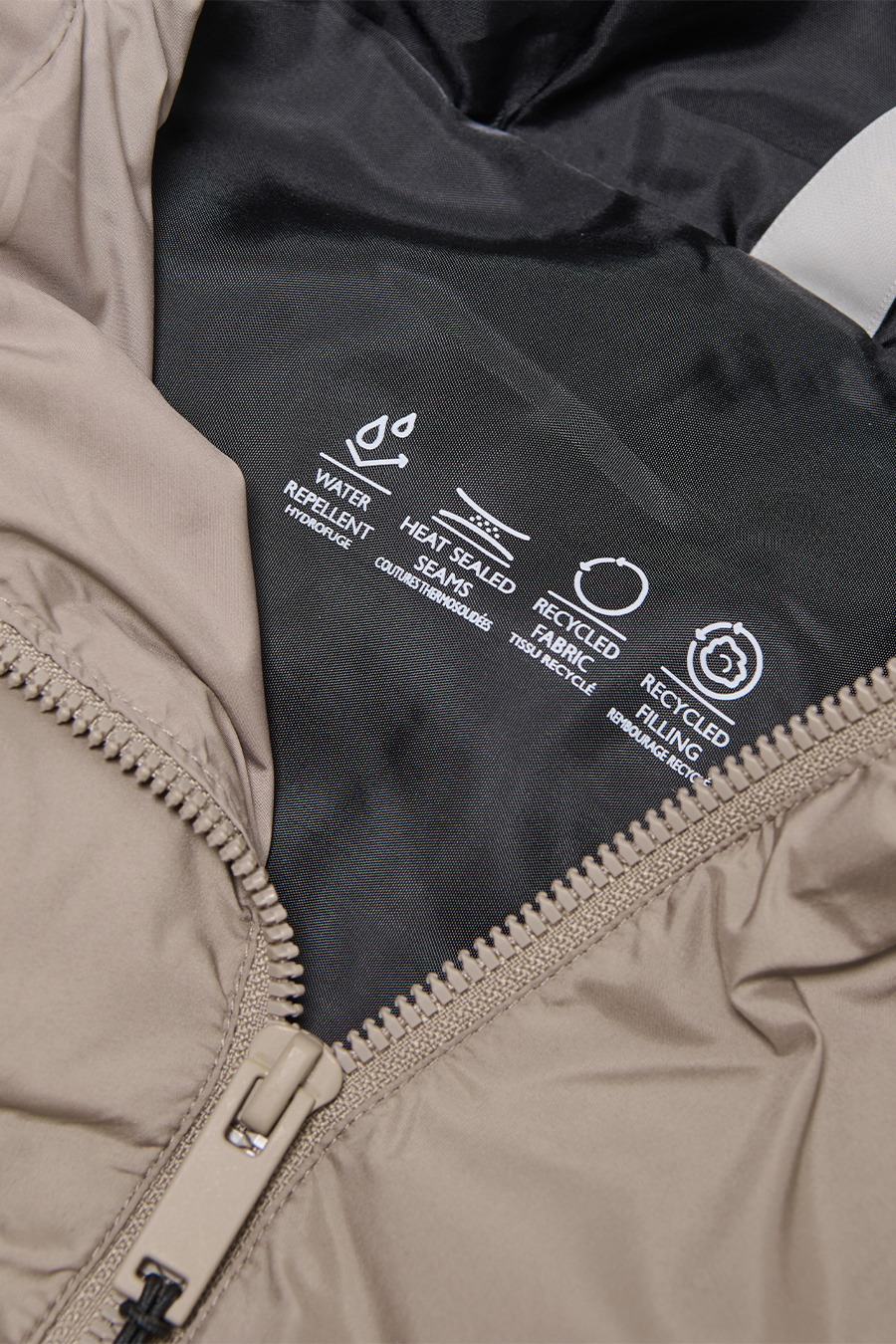 Žieminė striukė ONLY & SONS 22020156-Desert-Taupe